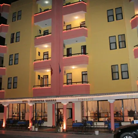 Hotel Kleopatra Sahara 3*