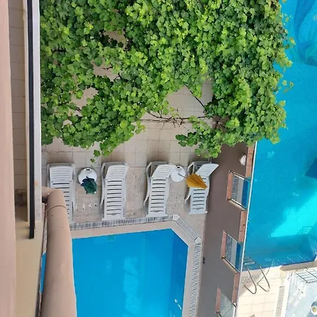 Kleopatra Sahara Hotel Alanya