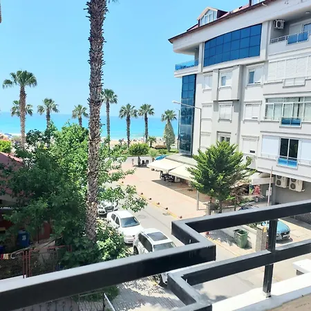 Kleopatra Sahara 3* Alanya