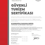 Hotel Kleopatra Sahara
