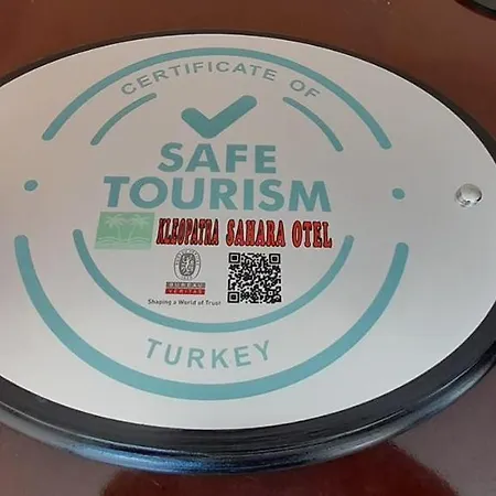 클레오파트라 사하라 알란야