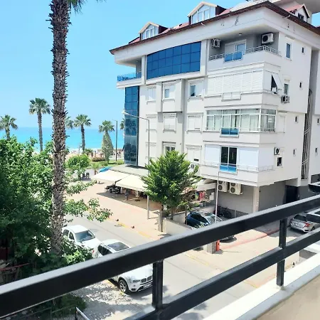 Kleopatra Sahara 3* Alanya