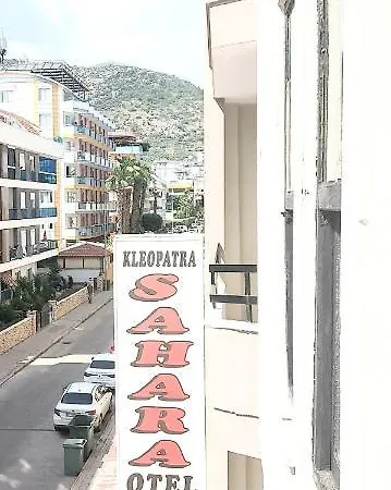 Kleopatra Sahara Hotel Alanya