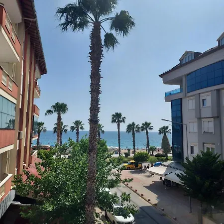 Kleopatra Sahara 3* Alanya