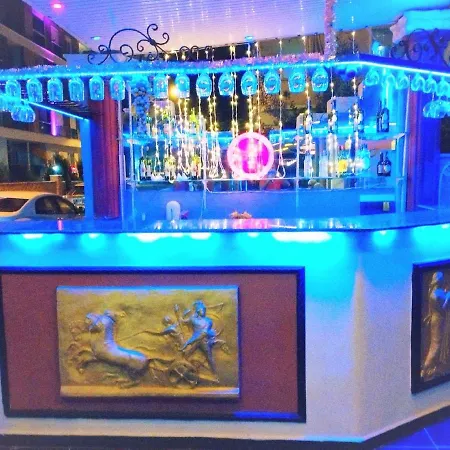 Kleopatra Sahara Hotell