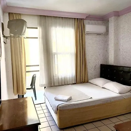 Kleopatra Sahara Hotel Alanya