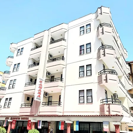 Hotel Kleopatra Sahara