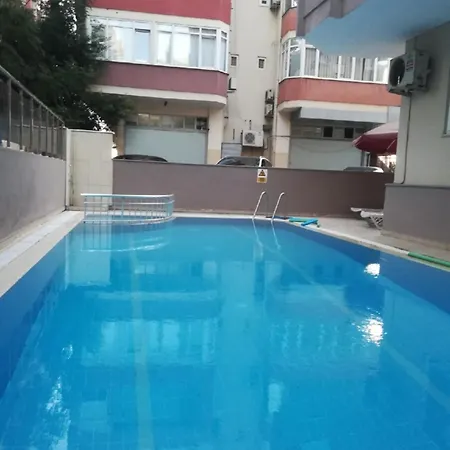 Kleopatra Sahara Alanya