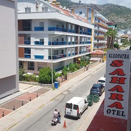 Kleopatra Sahara Alanya