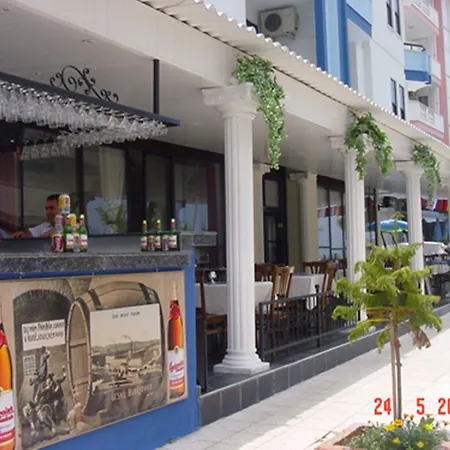 호텔 클레오파트라 사하라