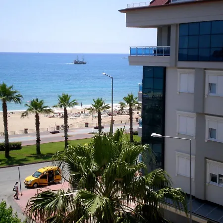Kleopatra Sahara 3* Alanya