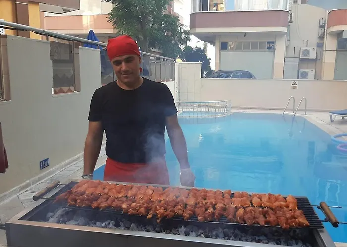 Hotel Kleopatra Sahara