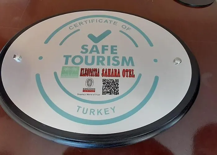 Kleopatra Sahara Alanya