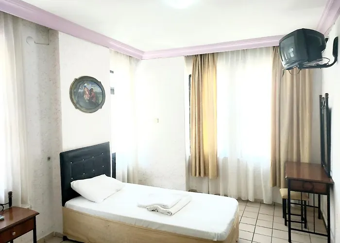 Szálloda Kleopatra Sahara Alanya