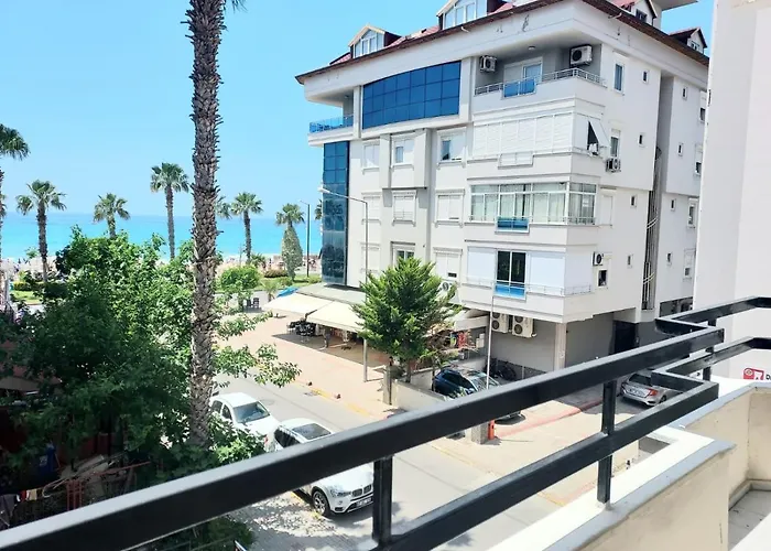 Kleopatra Sahara 3* Alanya