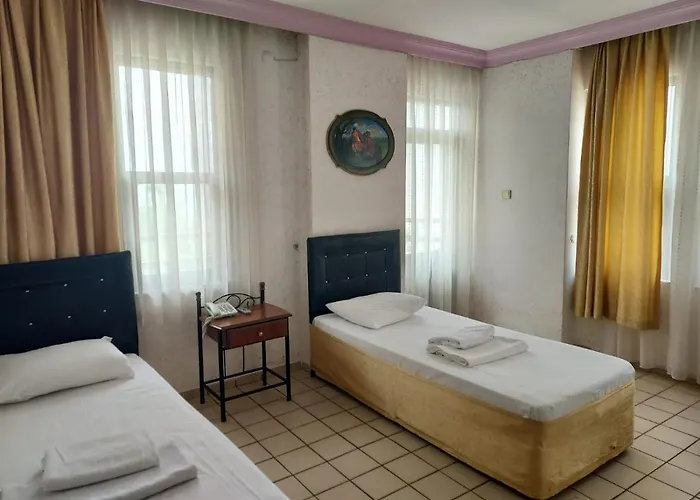 Hotel Kleopatra Sahara