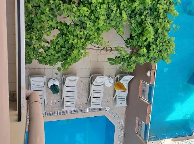 Kleopatra Sahara Hotel Alanya