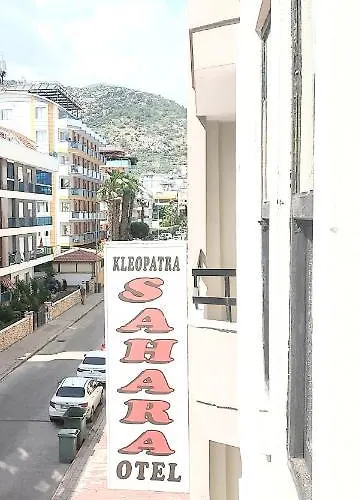 Kleopatra Sahara Szálloda Alanya