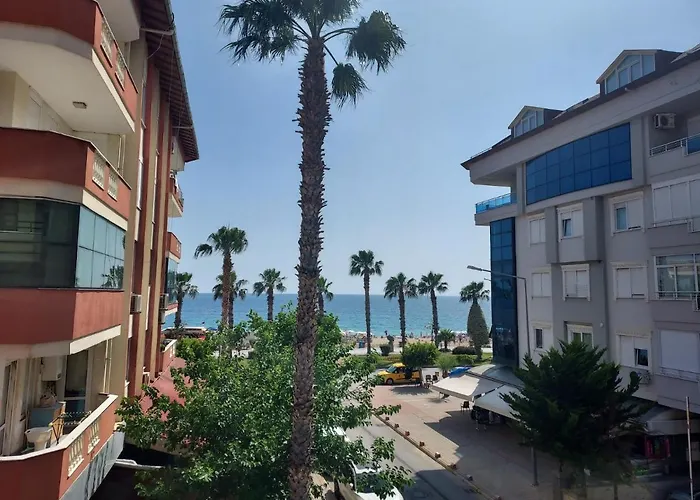 Kleopatra Sahara 3* Alanya