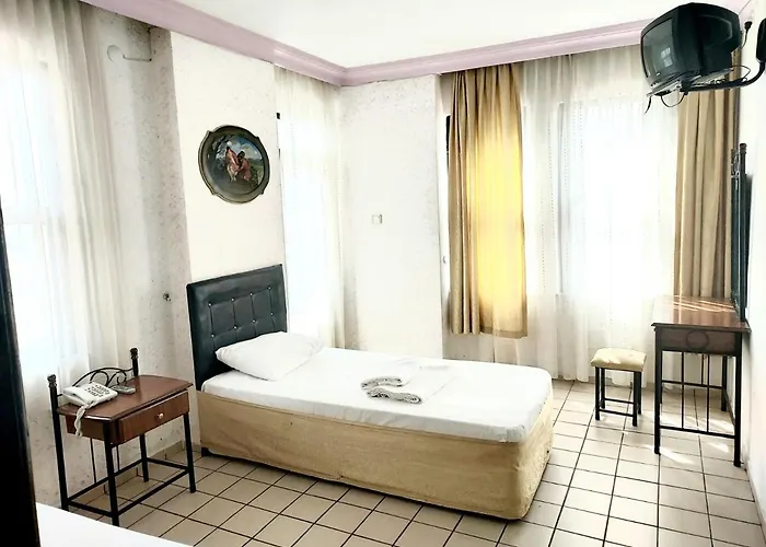 Szálloda Kleopatra Sahara 3*