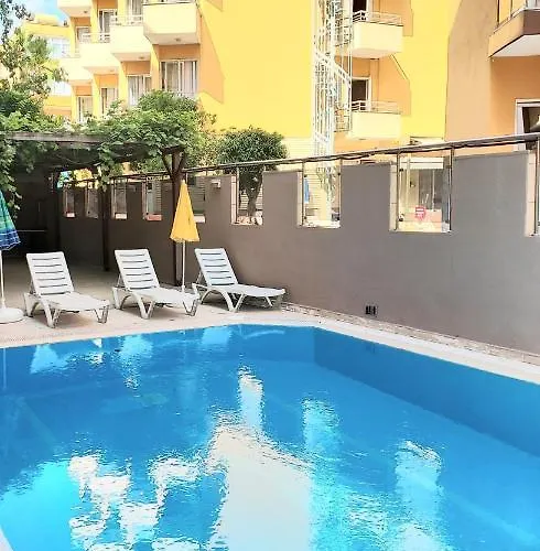 Kleopatra Sahara Alanya