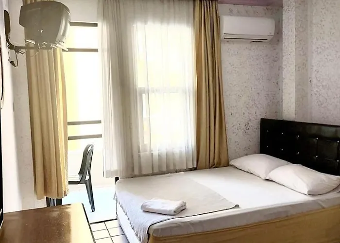 Kleopatra Sahara Szálloda Alanya