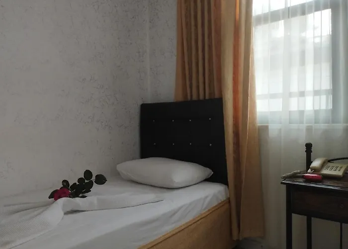 Kleopatra Sahara Szálloda Alanya