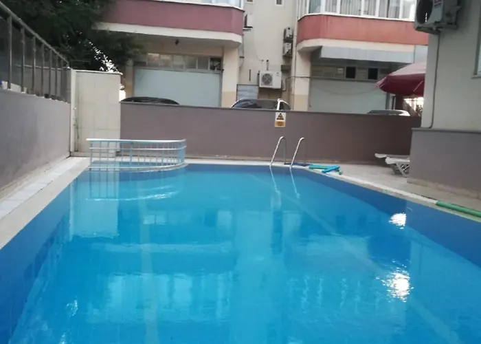 Kleopatra Sahara Alanya