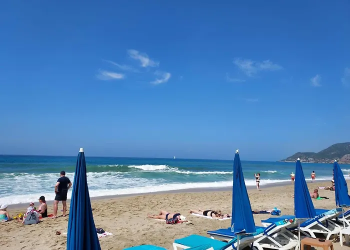 Kleopatra Sahara ホテル