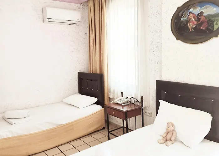 Hotel Kleopatra Sahara 3*