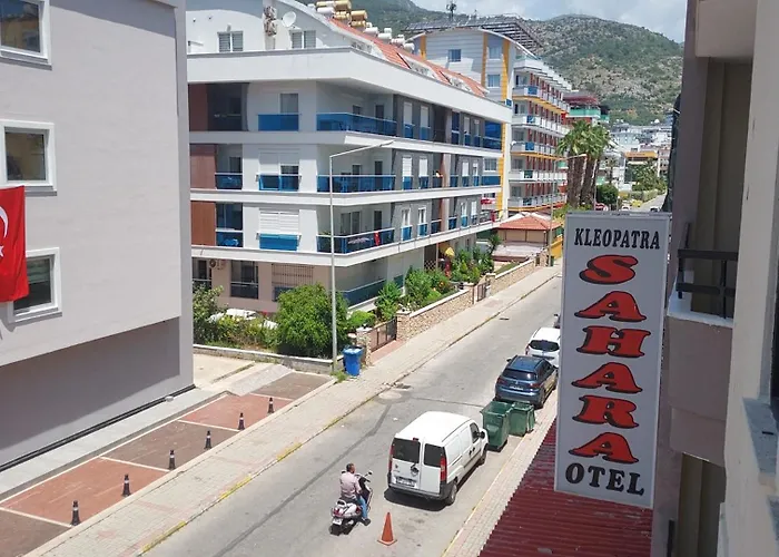 Kleopatra Sahara Alanya