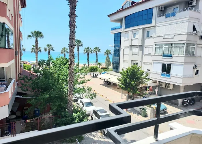 Kleopatra Sahara 3* Alanya