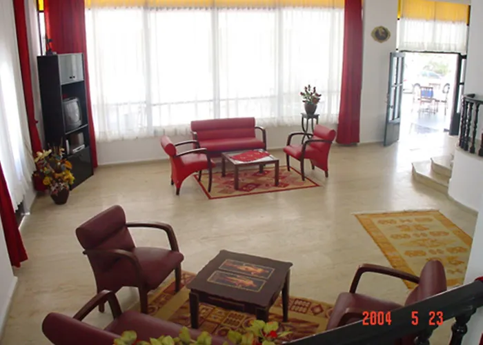 Kleopatra Sahara ホテル アランヤ