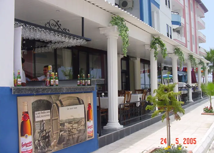 Hotel Kleopatra Sahara