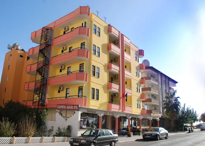 Kleopatra Sahara Hotel 3*