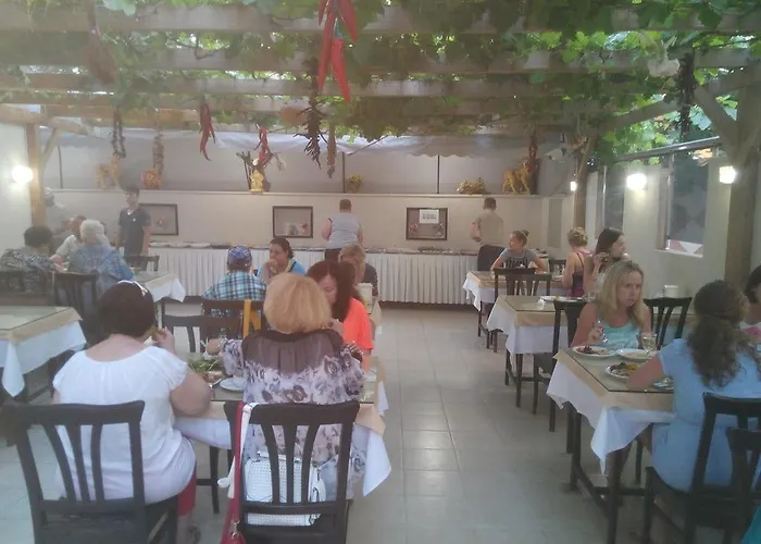 Kleopatra Sahara ホテル