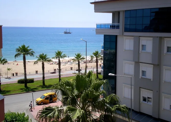 Kleopatra Sahara 3* Alanya
