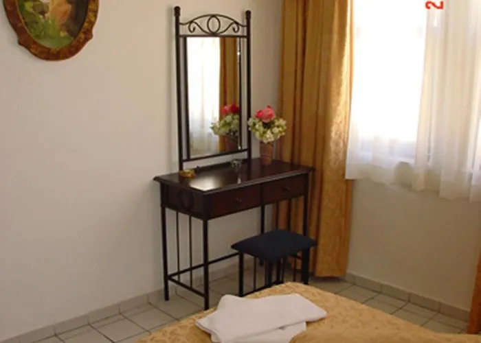 Hotel Kleopatra Sahara Alanya