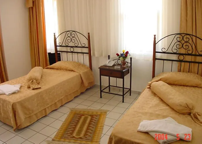 Kleopatra Sahara Hotel Alanya