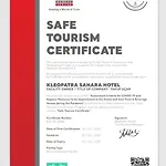 ホテル Kleopatra Sahara 3*
