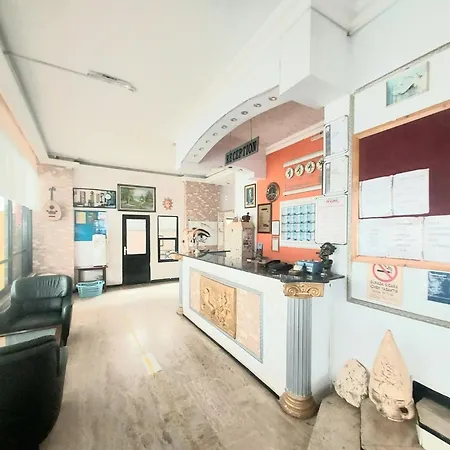 Hotel Kleopatra Sahara Alanya