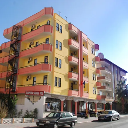 Kleopatra Sahara Готель 3*