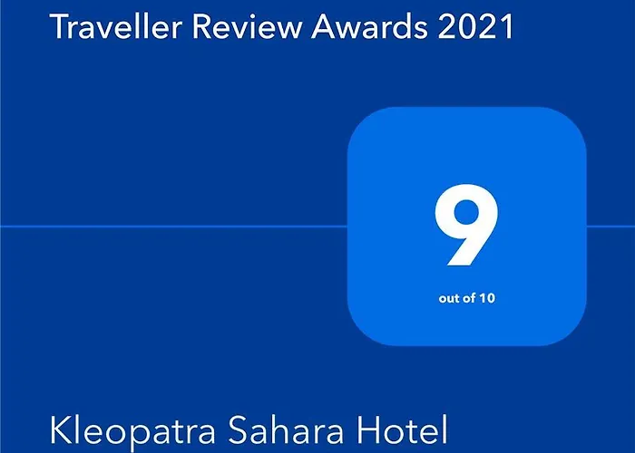 Готель Kleopatra Sahara 3*