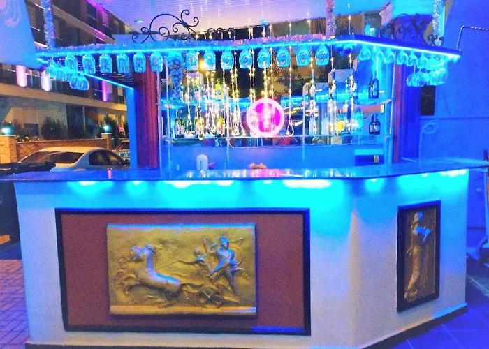 Kleopatra Sahara Hotel