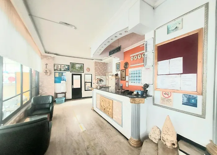 Готель Kleopatra Sahara Аланія