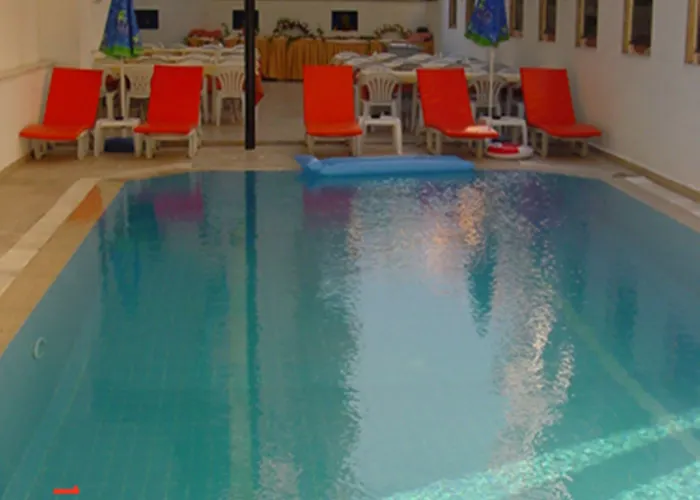 Готель Kleopatra Sahara 3*