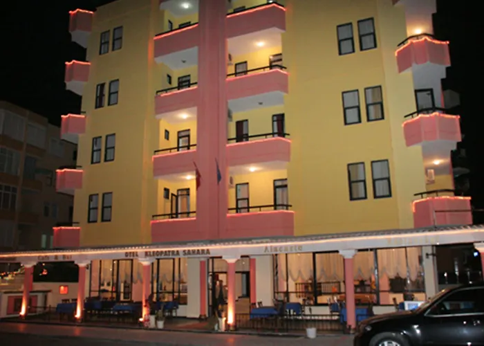 Готель Kleopatra Sahara 3*