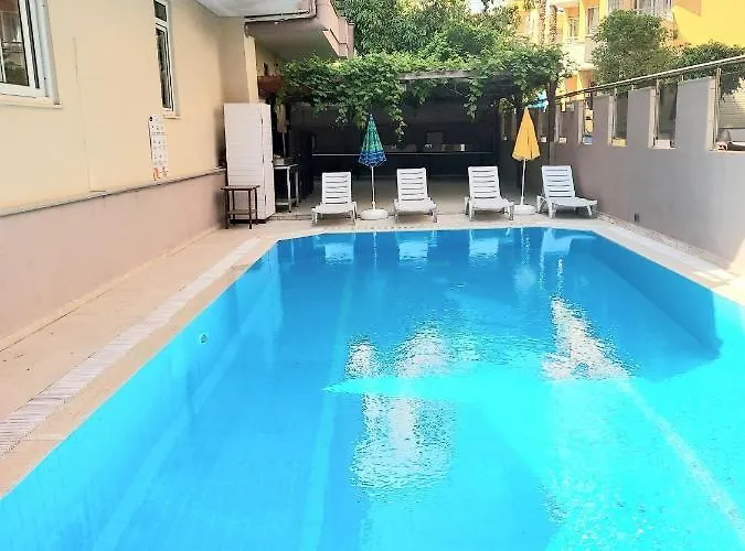 Hotel Kleopatra Sahara