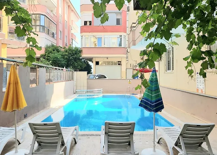 Kleopatra Sahara Hotel 3*