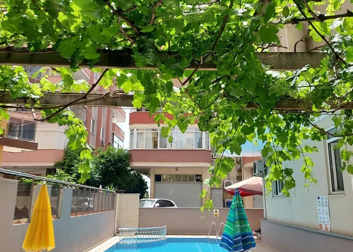 Kleopatra Sahara Alanya